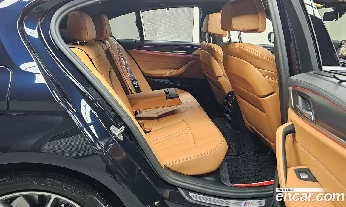 BMW 5 серия 2023 2.0 автомат (гидро), фото 17