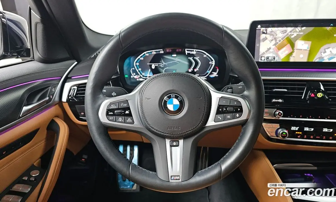 BMW 5 серия 2023 2.0 автомат (гидро), фото 19