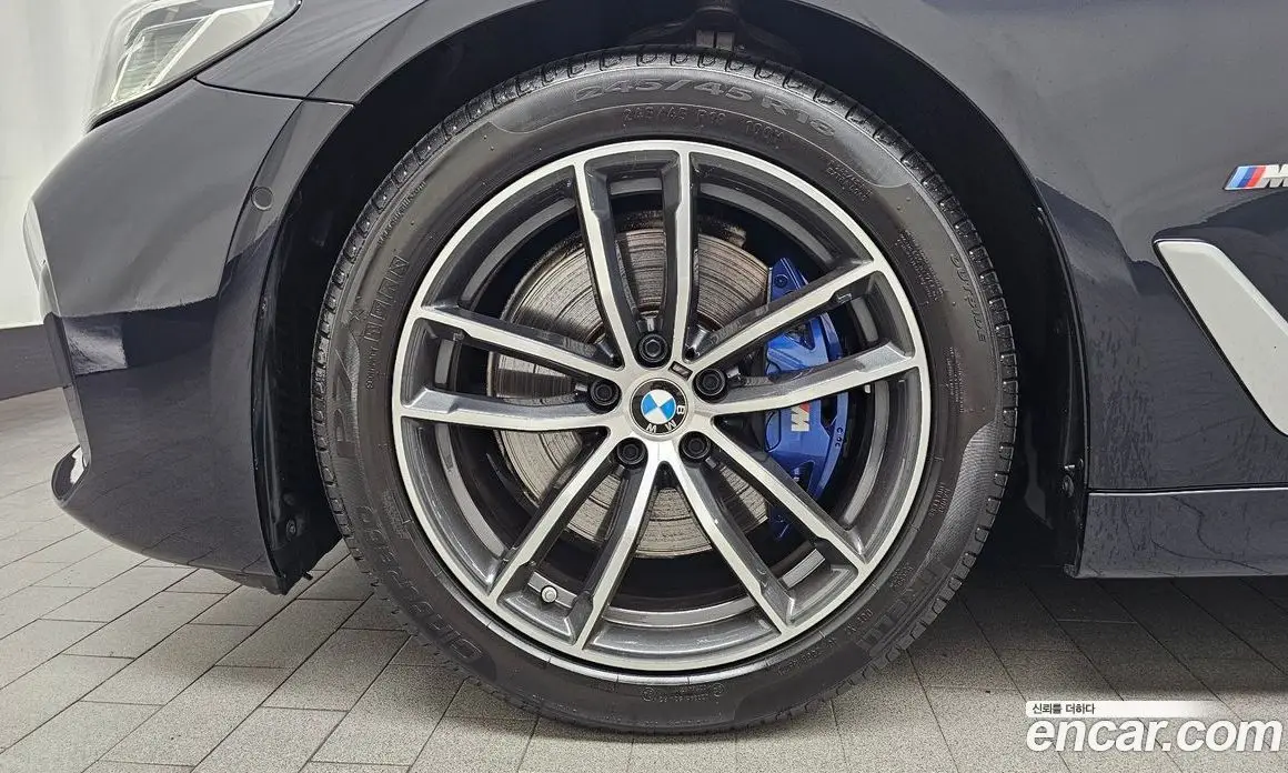 BMW 5 серия 2023 2.0 автомат (гидро), фото 5