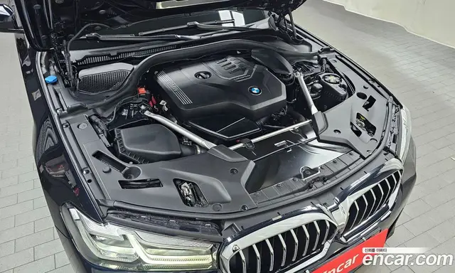 BMW 5 серия 2023 2.0 автомат (гидро), миниатюра 6