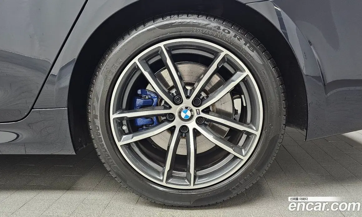 BMW 5 серия 2023 2.0 автомат (гидро), фото 7