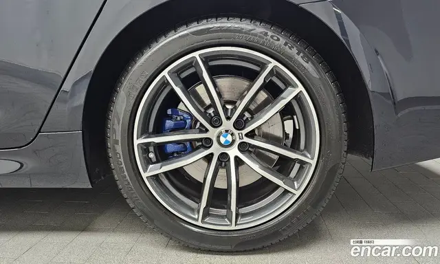 BMW 5 серия 2023 2.0 автомат (гидро), миниатюра 7