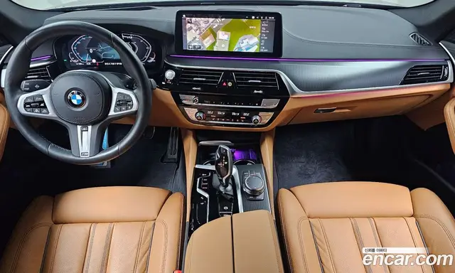 BMW 5 серия 2023 2.0 автомат (гидро), миниатюра 10