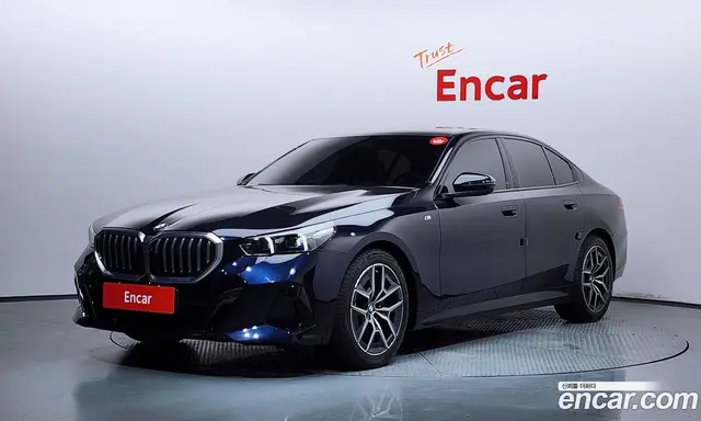 BMW 5 серия, 2025, 12 316 км