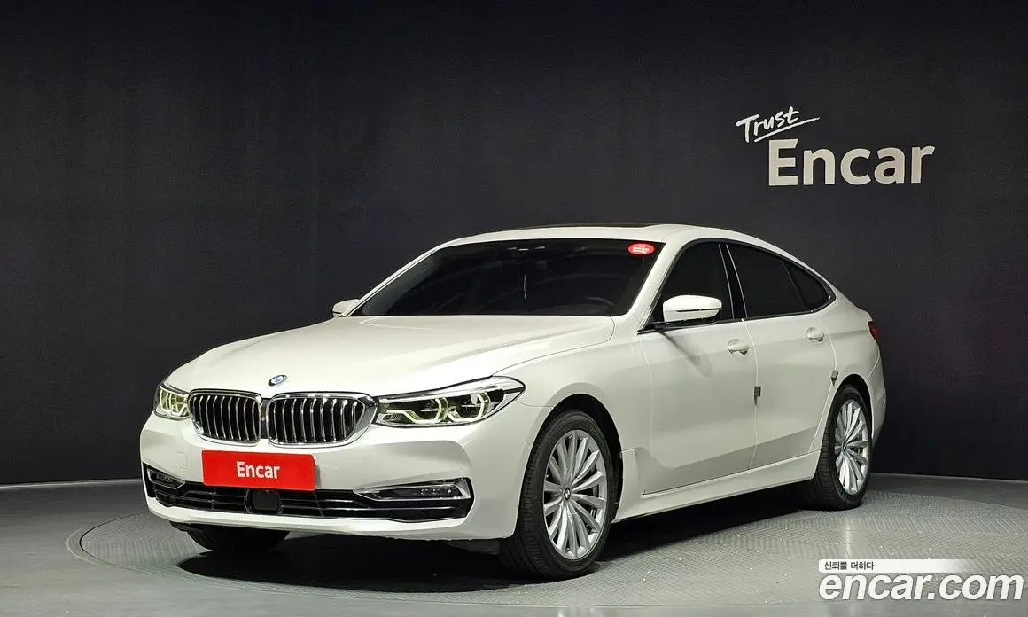 BMW 6 серия 2020 2.0 автомат (гидро), фото 1 BMW 6 серия 2020 2.0 автомат (гидро), фото 1