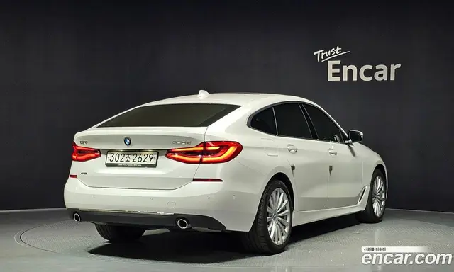 BMW 6 серия 2020 2.0 автомат (гидро), миниатюра 2 BMW 6 серия 2020 2.0 автомат (гидро), миниатюра 2