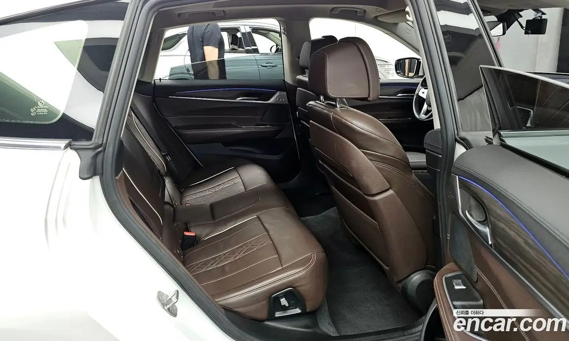 BMW 6 серия 2020 2.0 автомат (гидро), фото 18 BMW 6 серия 2020 2.0 автомат (гидро), фото 18