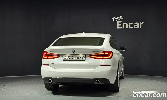 BMW 6 серия 2020 2.0 автомат (гидро), миниатюра 4 BMW 6 серия 2020 2.0 автомат (гидро), миниатюра 4