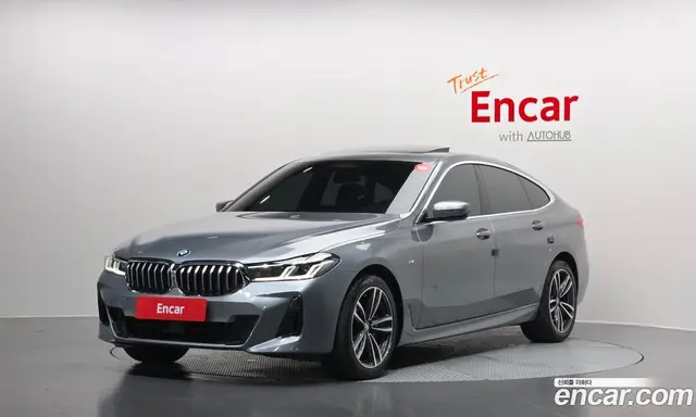 BMW 6 серия, 2023, 50 221 км