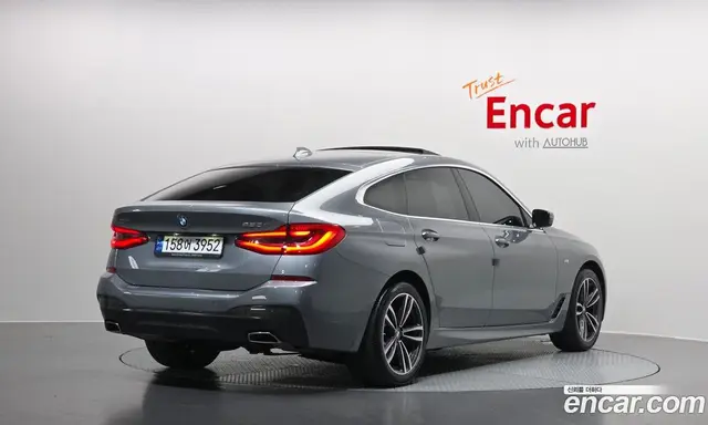 BMW 6 серия 2023 2.0 автомат (гидро), миниатюра 2 BMW 6 серия 2023 2.0 автомат (гидро), миниатюра 2