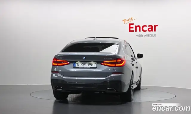 BMW 6 серия 2023 2.0 автомат (гидро), миниатюра 4 BMW 6 серия 2023 2.0 автомат (гидро), миниатюра 4