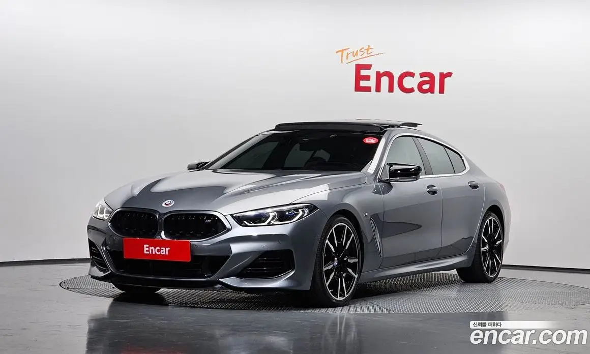 BMW 8 серия 2022 4.4 автомат (гидро), фото 1 BMW 8 серия 2022 4.4 автомат (гидро), фото 1