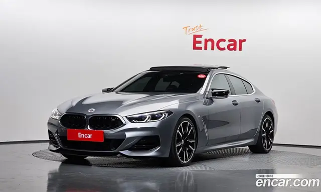 BMW 8 серия, 2022, 74 666 км