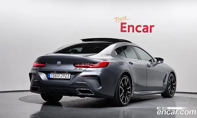 BMW 8 серия 2022 4.4 автомат (гидро), миниатюра 2 BMW 8 серия 2022 4.4 автомат (гидро), миниатюра 2