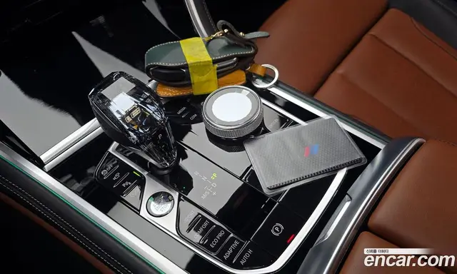 BMW 8 серия 2022 4.4 автомат (гидро), миниатюра 12