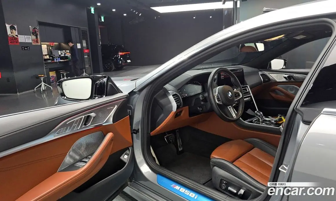 BMW 8 серия 2022 4.4 автомат (гидро), фото 13 BMW 8 серия 2022 4.4 автомат (гидро), фото 13