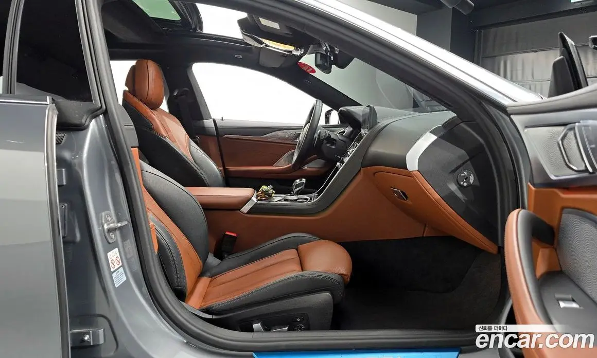 BMW 8 серия 2022 4.4 автомат (гидро), фото 16 BMW 8 серия 2022 4.4 автомат (гидро), фото 16