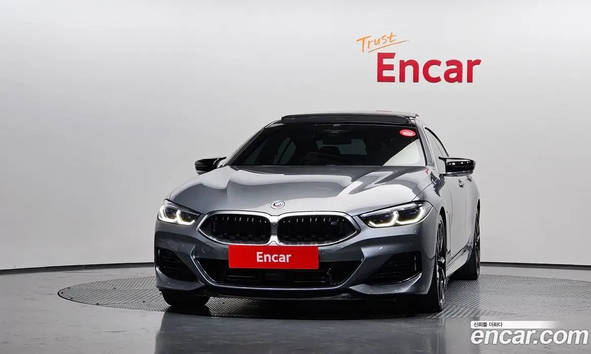 BMW 8 серия 2022 4.4 автомат (гидро), фото 3 BMW 8 серия 2022 4.4 автомат (гидро), фото 3