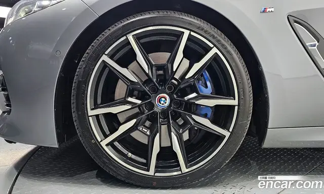 BMW 8 серия 2022 4.4 автомат (гидро), миниатюра 5 BMW 8 серия 2022 4.4 автомат (гидро), миниатюра 5