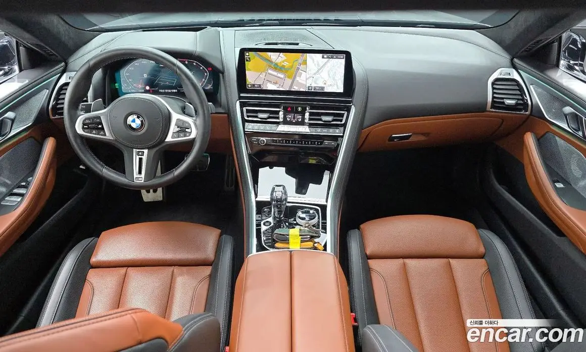BMW 8 серия 2022 4.4 автомат (гидро), фото 10 BMW 8 серия 2022 4.4 автомат (гидро), фото 10