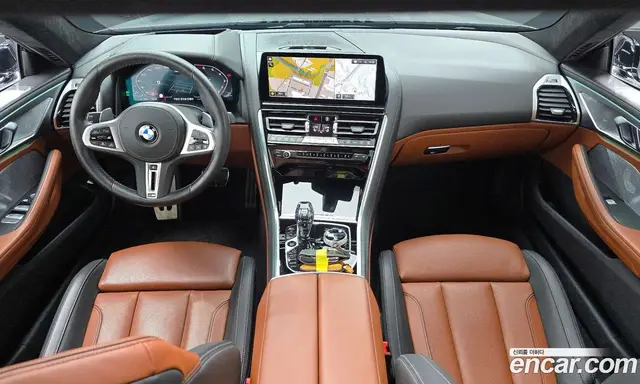 BMW 8 серия 2022 4.4 автомат (гидро), миниатюра 10 BMW 8 серия 2022 4.4 автомат (гидро), миниатюра 10