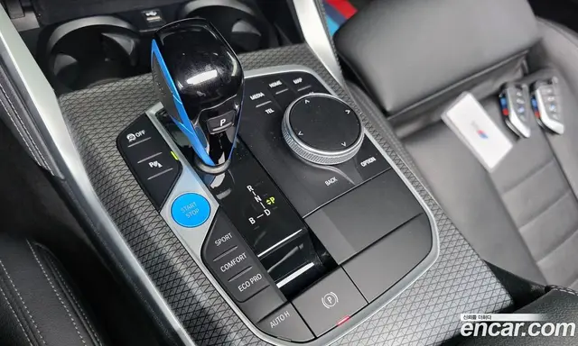 BMW i4 2022 0.2 автомат (гидро), миниатюра 11