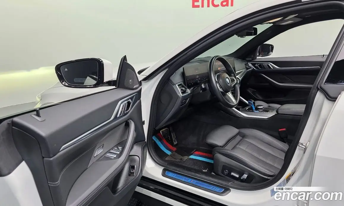 BMW i4 2022 0.2 автомат (гидро), фото 12