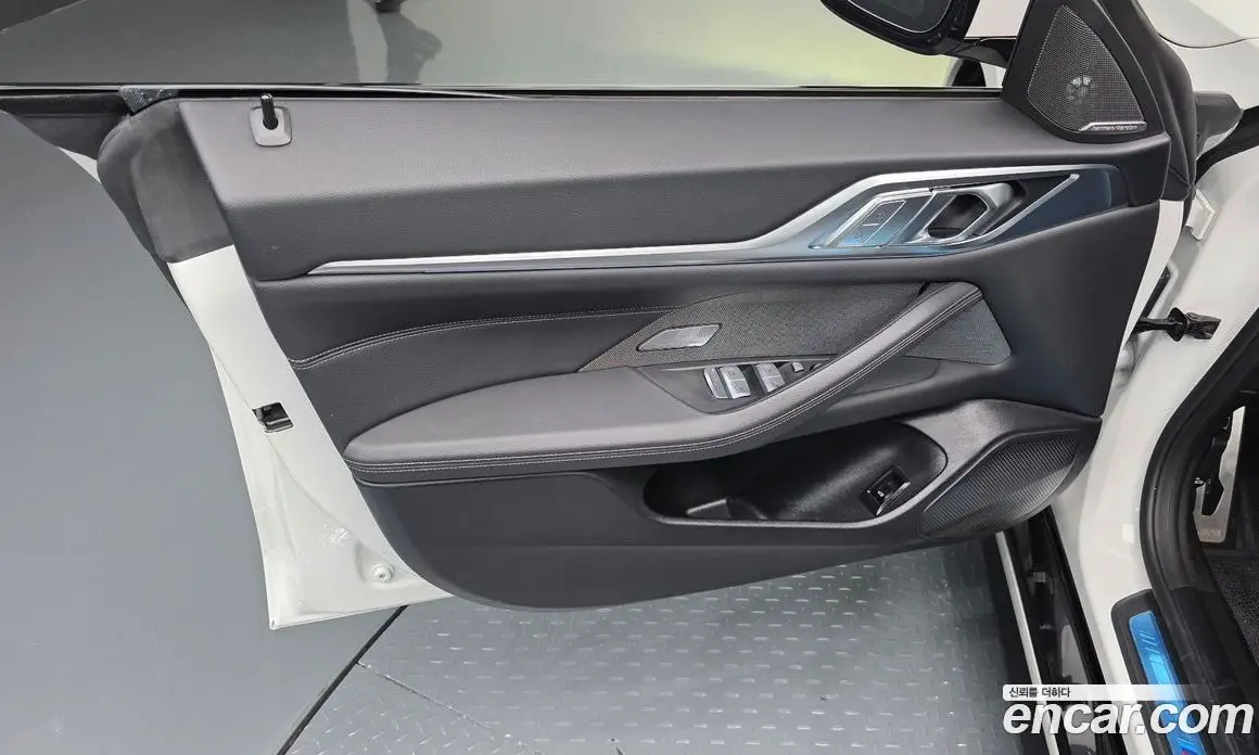 BMW i4 2022 0.2 автомат (гидро), фото 13
