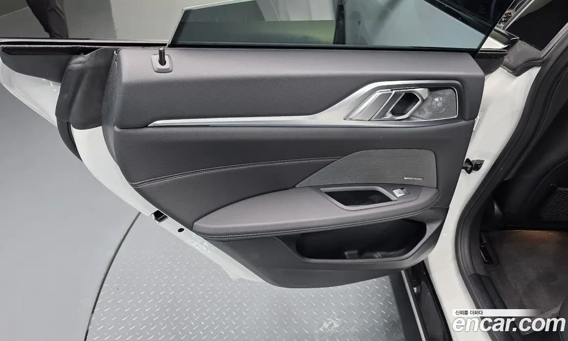 BMW i4 2022 0.2 автомат (гидро), фото 14