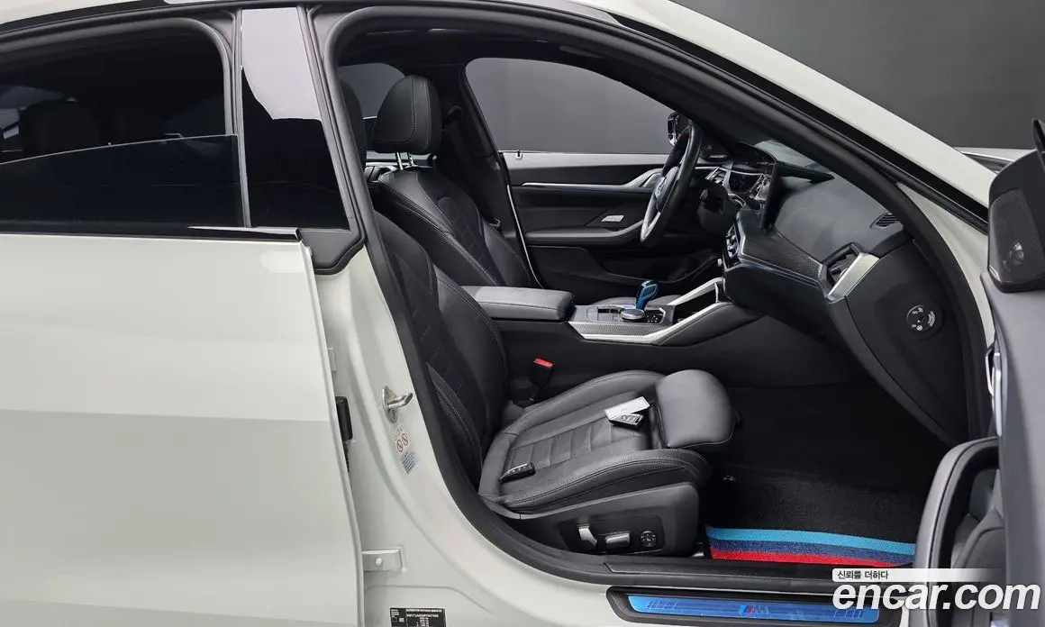 BMW i4 2022 0.2 автомат (гидро), фото 15