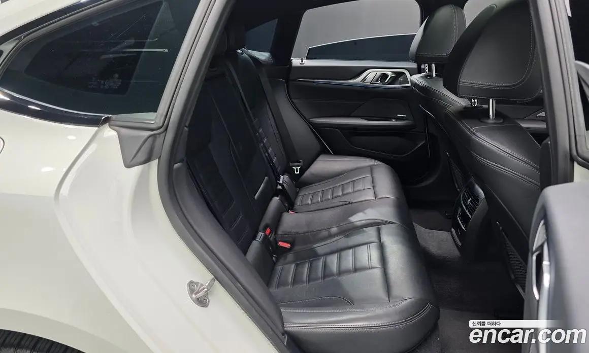 BMW i4 2022 0.2 автомат (гидро), фото 16