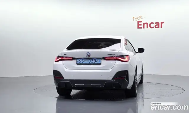 BMW i4 2022 0.2 автомат (гидро), миниатюра 3