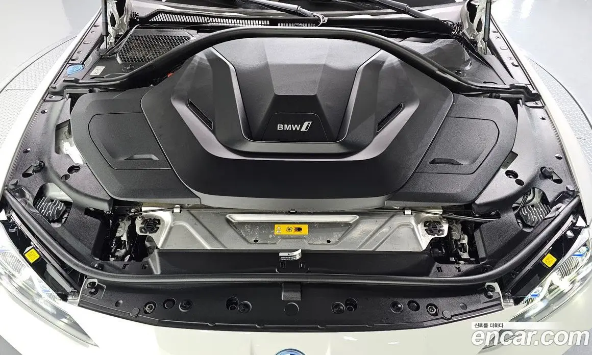 BMW i4 2022 0.2 автомат (гидро), фото 5