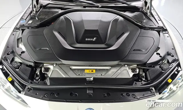 BMW i4 2022 0.2 автомат (гидро), миниатюра 5
