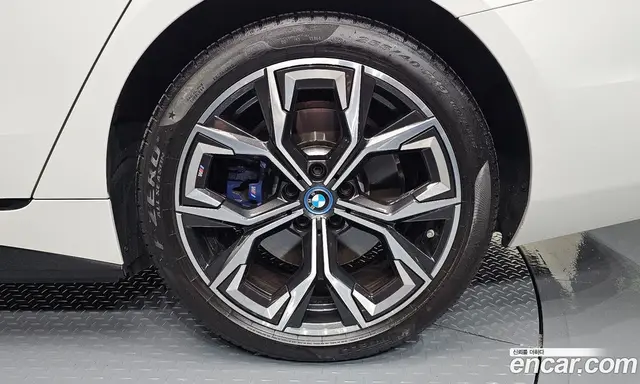 BMW i4 2022 0.2 автомат (гидро), миниатюра 6