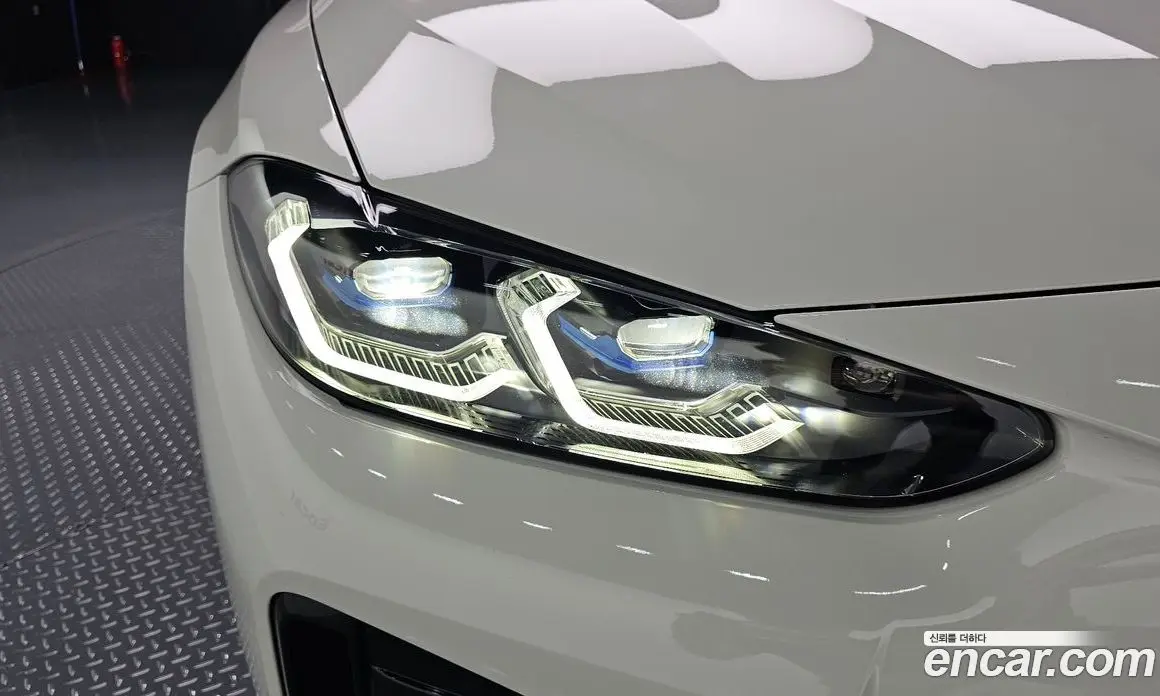 BMW i4 2022 0.2 автомат (гидро), фото 7