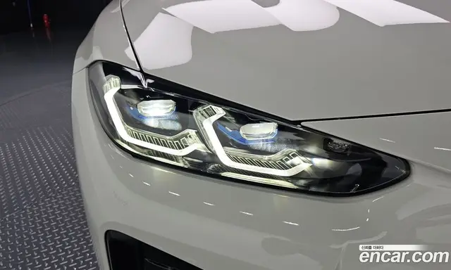 BMW i4 2022 0.2 автомат (гидро), миниатюра 7