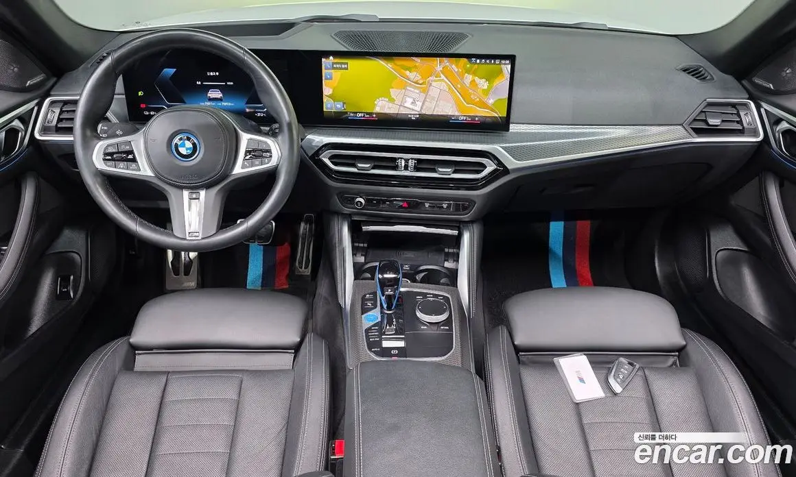 BMW i4 2022 0.2 автомат (гидро), фото 9