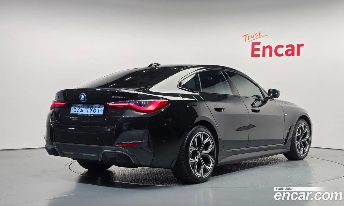 BMW i4 2022 0.2 автомат (гидро), фото 2 BMW i4 2022 0.2 автомат (гидро), фото 2