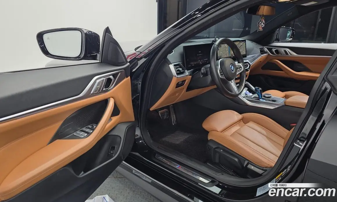 BMW i4 2022 0.2 автомат (гидро), фото 13 BMW i4 2022 0.2 автомат (гидро), фото 13