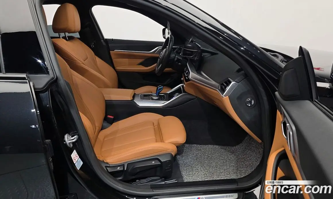 BMW i4 2022 0.2 автомат (гидро), фото 17 BMW i4 2022 0.2 автомат (гидро), фото 17