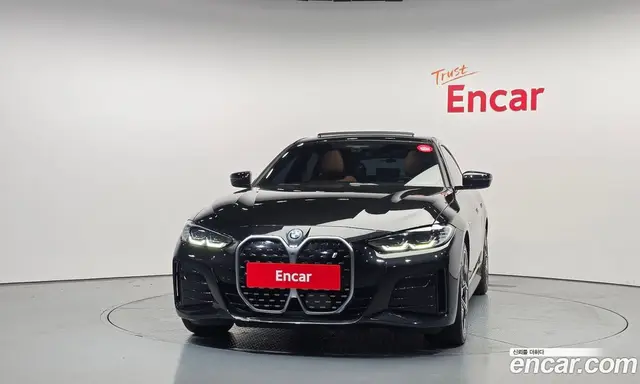 BMW i4 2022 0.2 автомат (гидро), миниатюра 3 BMW i4 2022 0.2 автомат (гидро), миниатюра 3