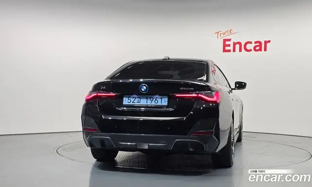 BMW i4 2022 0.2 автомат (гидро), миниатюра 4 BMW i4 2022 0.2 автомат (гидро), миниатюра 4