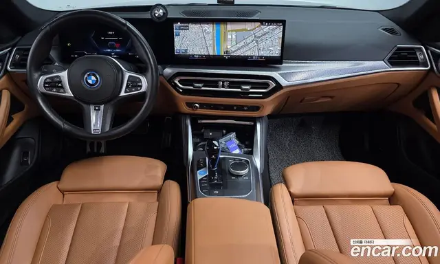 BMW i4 2022 0.2 автомат (гидро), миниатюра 10 BMW i4 2022 0.2 автомат (гидро), миниатюра 10