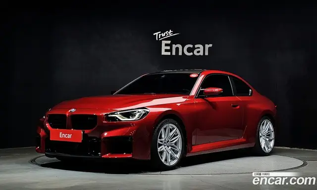 BMW M2, 2025, 5 541 км