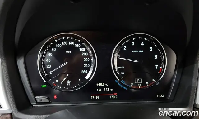 BMW X1 2022 2.0 автомат (гидро), миниатюра 11