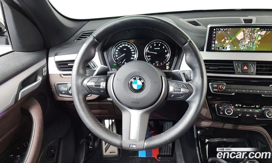 BMW X1 2022 2.0 автомат (гидро), фото 19