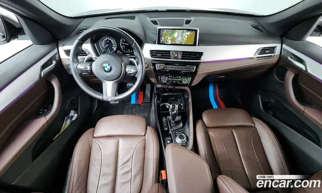 BMW X1 2022 2.0 автомат (гидро), миниатюра 10