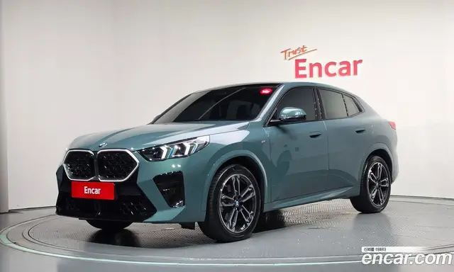 BMW X2, 2024, 38 739 км