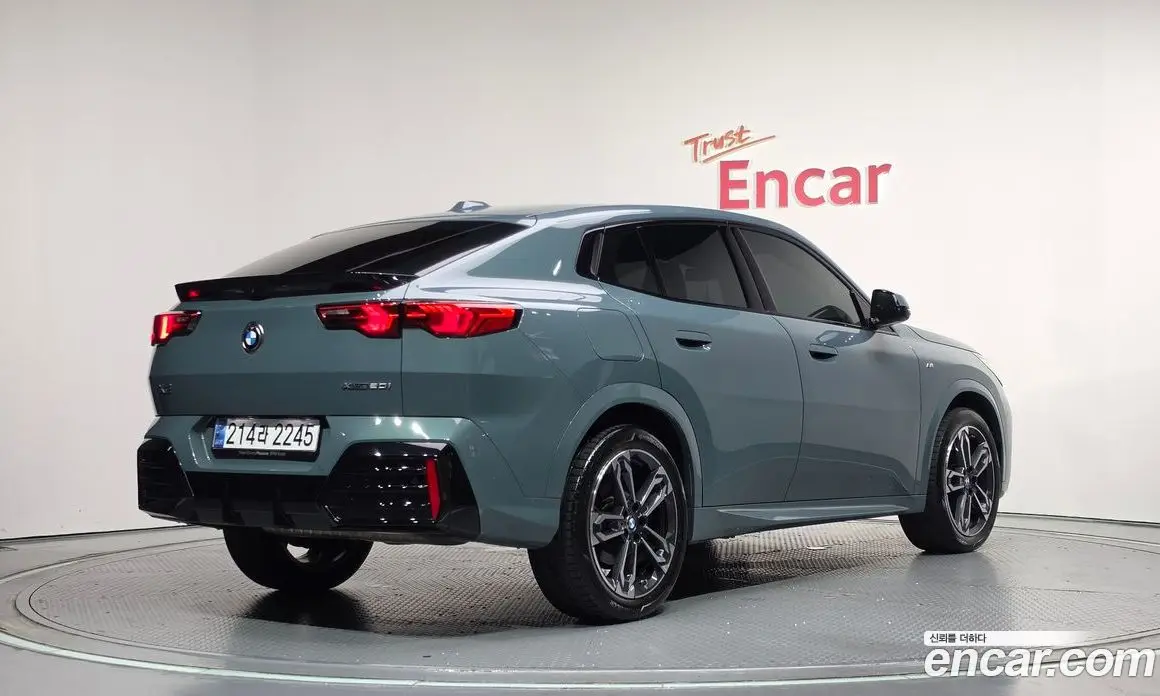 BMW X2 2024 2.0 автомат (гидро), фото 2 BMW X2 2024 2.0 автомат (гидро), фото 2